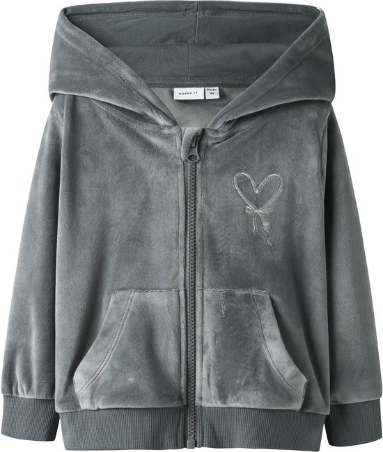 Name it Hoodie Velours