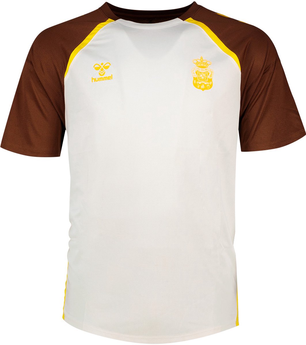 Hummel Lead 2.0 T-shirt Met Korte Mouwen Wit 3XL Man