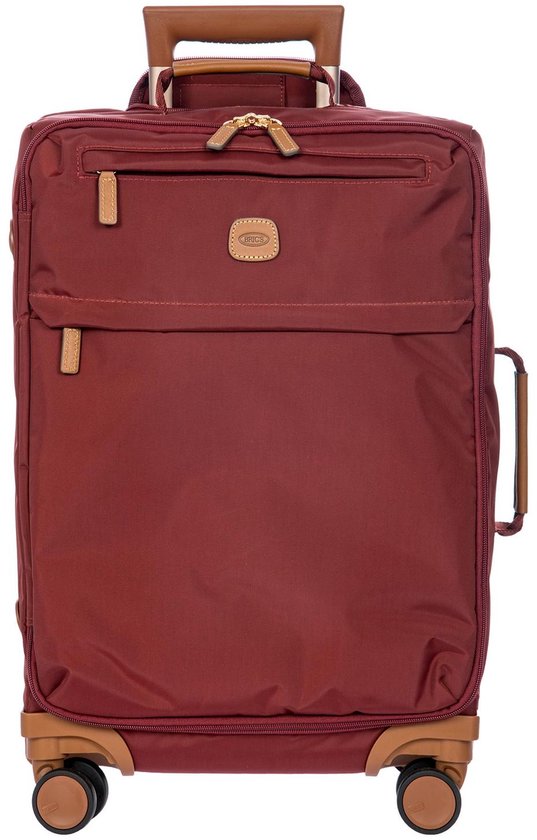 Bric's X-COLLECTION 70 CM - Valise à roulettes - beige