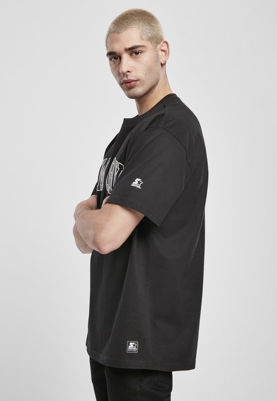 Tshirt Homme Starter -M- Starter New York Noir