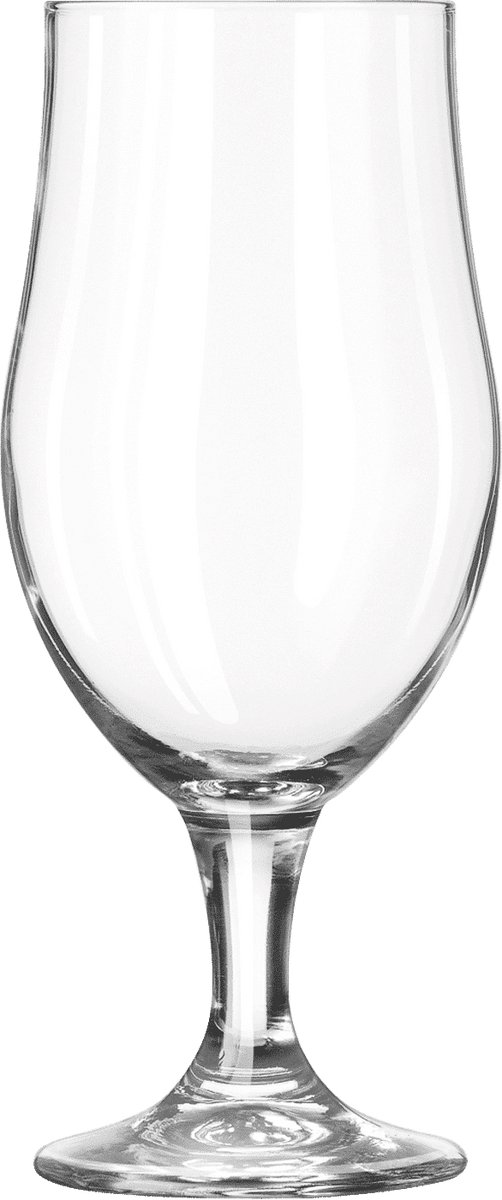 Onis Munique Bierglas 49 Cl Op Voet - 6 Stuks