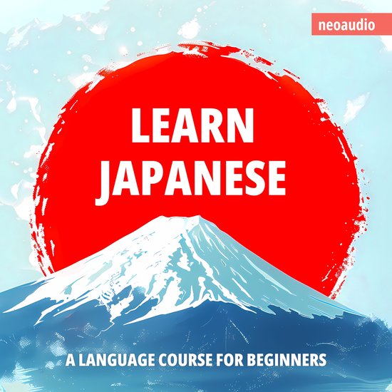 Language Courses for Beginners, Learn Japanese (Unabridged) - cover