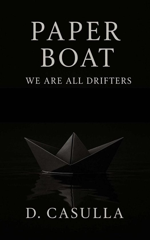 Paper Boat: We Are All Drifters - cover