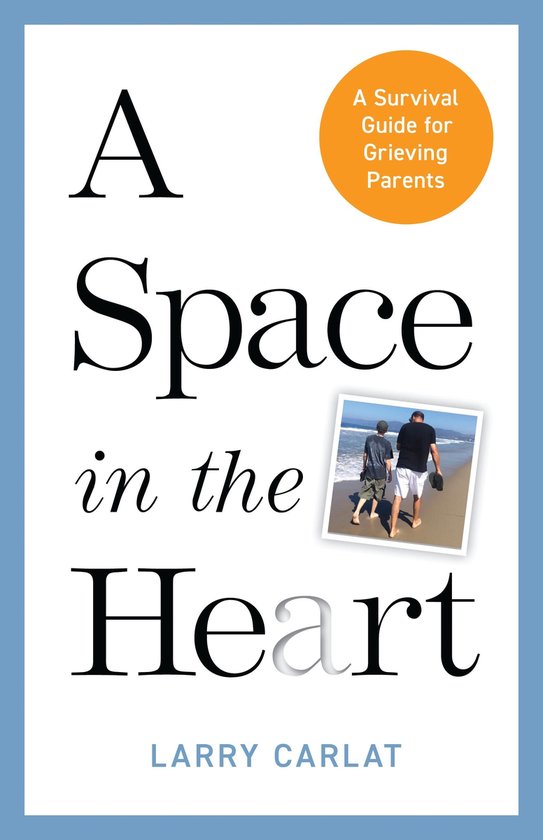 A Space in the Heart - cover