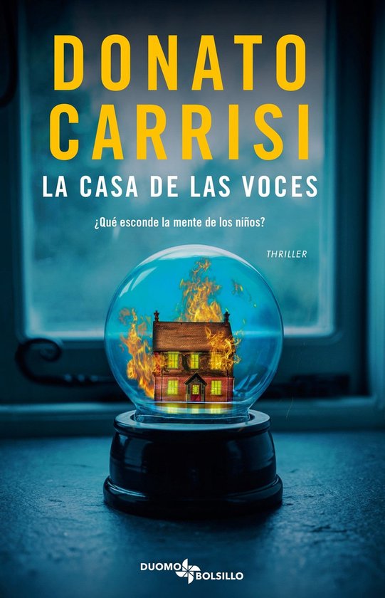 La casa de las voces