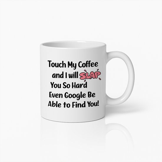 Koffiemok i love de buurman grappig mok Goedkoop