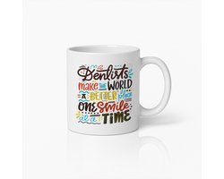 Grappige Tandarts Mok 330ml – 