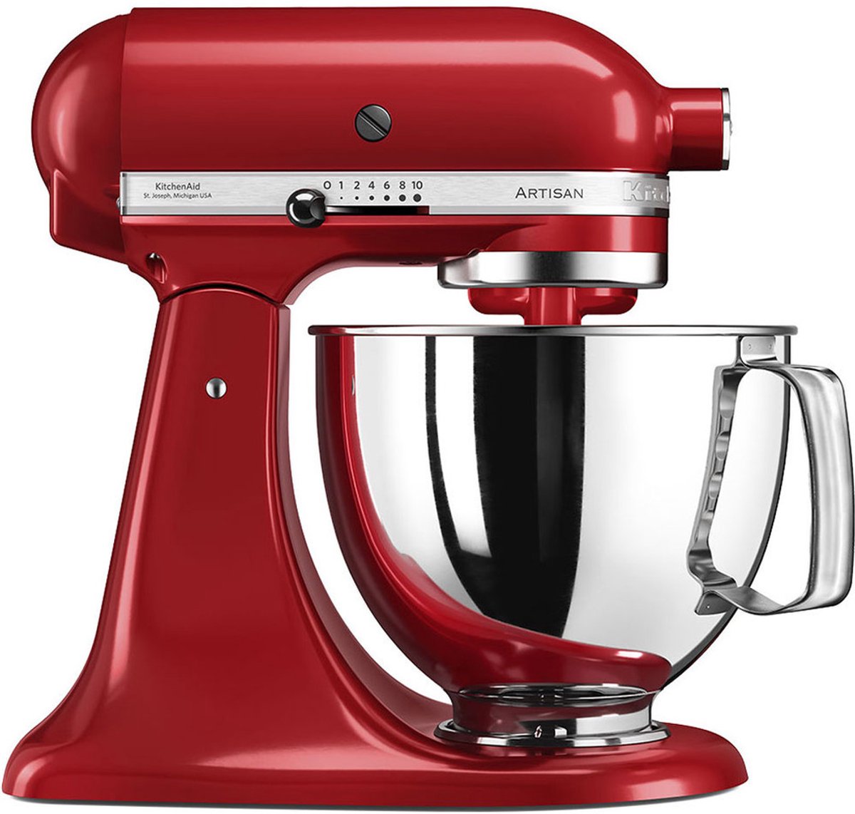 KitchenAid Artisan Mixer 5KSM125 Keizerrood