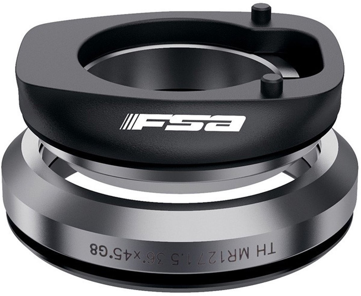 Fsa No.42/acb Smr Ii Semi-geïntegreerde Headset Zilver