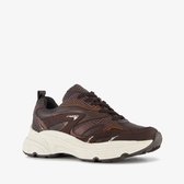 Harper dames sneakers bruin - Maat 39