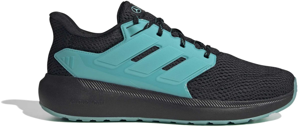 Mercedes AMG Sneakers Petronas Formula One Team Ultimashow 2.0 Zwart