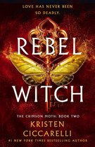 The Crimson Moth- Rebel Witch