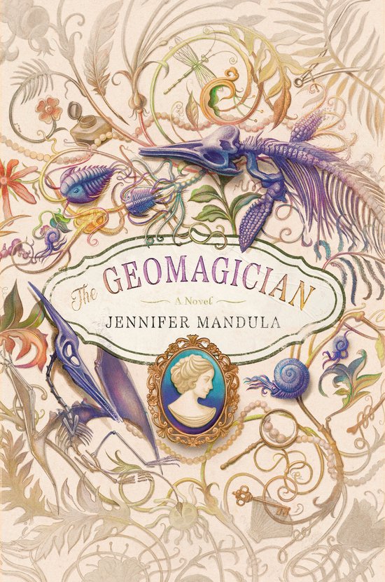 The Geomagician - cover