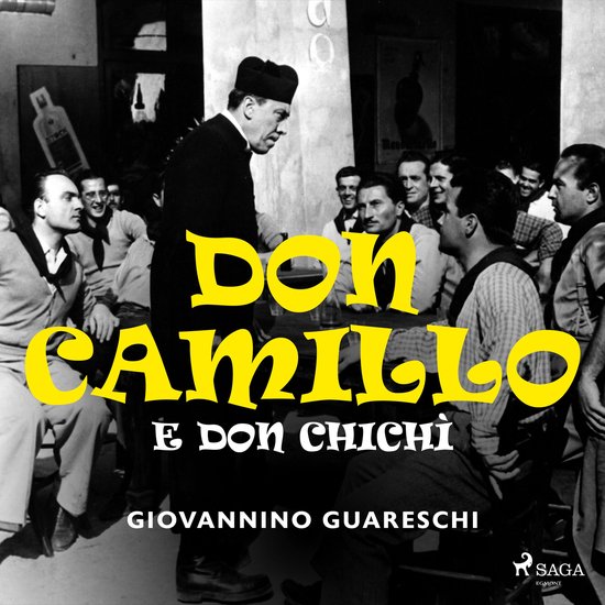 Don Camillo e don Chichì - cover