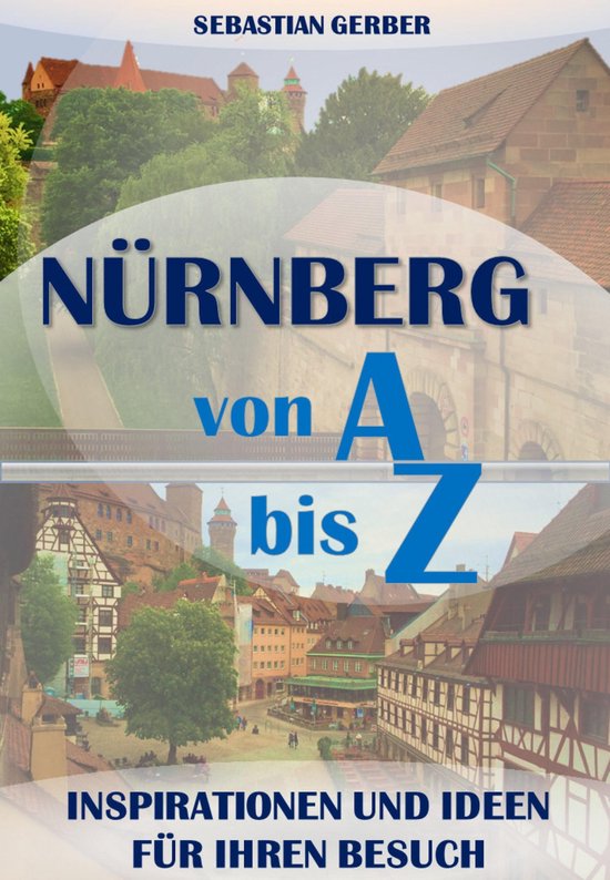 Nürnberg von A bis Z - cover