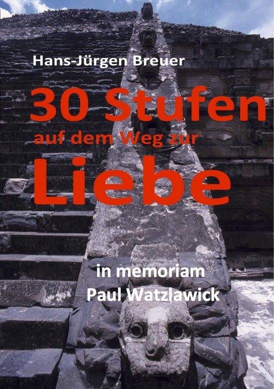 Watzlawicks Beziehungen - cover