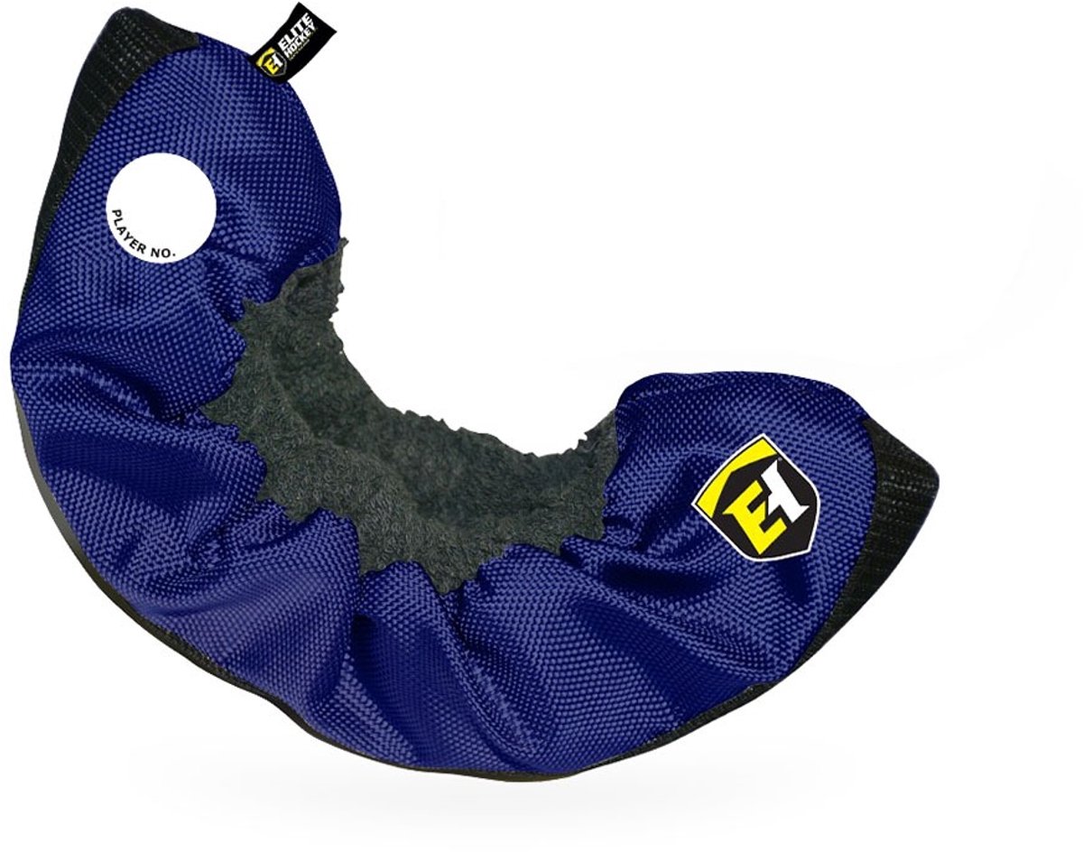 Elite – Pro Ultra Dry Ijshockey Schaatshoes – Navy – Junior 1-5 (eu 33-39)