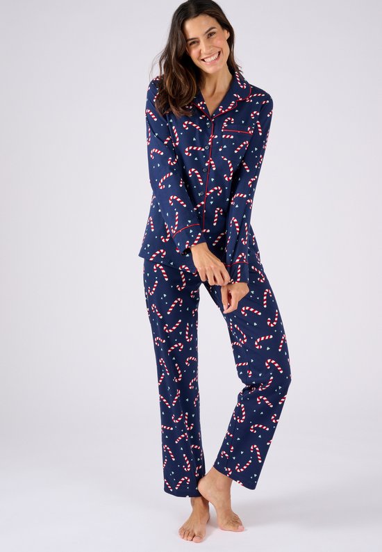 Menore Bijpassende Familie Pyjama Set, Kerst Pyjama, Kerst Lange Mouwen Nachtkleding, Gezins Pyjamaset, PJs Xmas Festival, Feestelijke Vakantie Nachtkleding voor Vrouwen Mannen Kinderen Baby