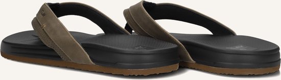 CLAY Slippers Clay003 - Homme - Vert - Taille 44