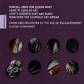Purcell: Odes for Queen Mary / Leonhardt, Gooding, Bowman et al
