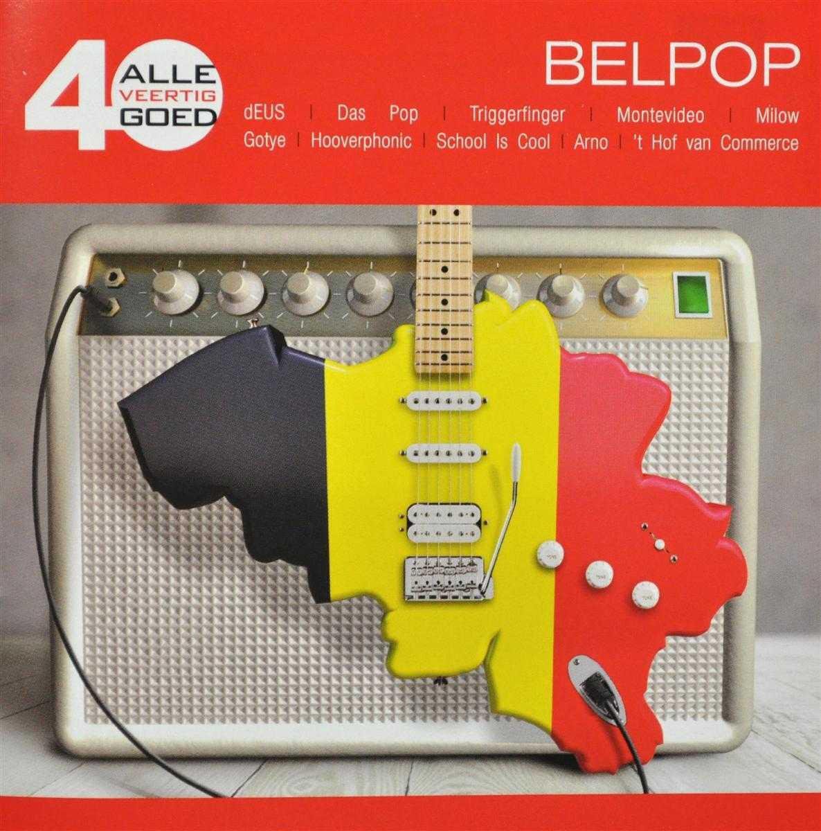 Alle 40 Goed Belpop