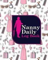 Nanny Daily Log Book