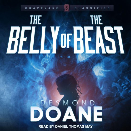 The Belly of the Beast - cover