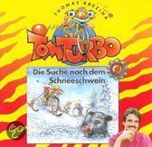 Suche Nach dem Schneeschwein