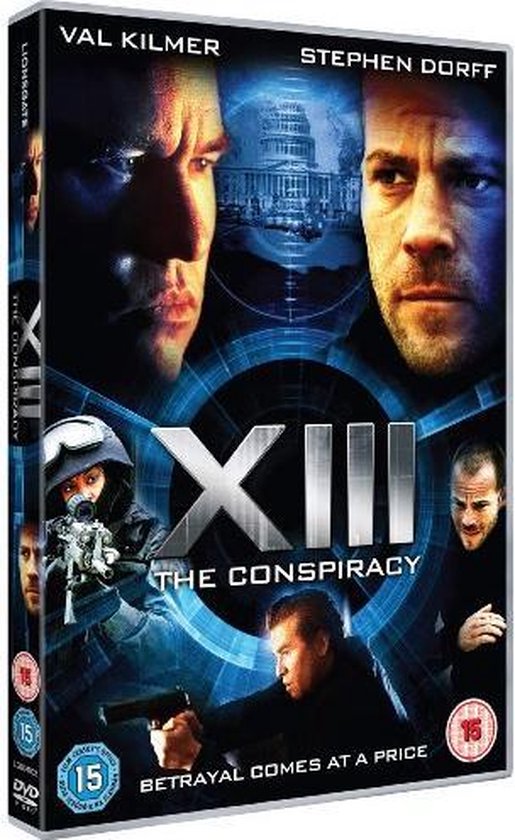 Xiii: The Conspiracy