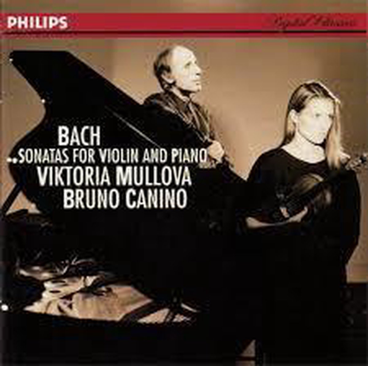 Bach: Violin Sonatas