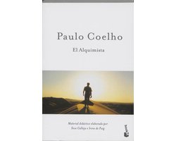 Omslag van El alquimista