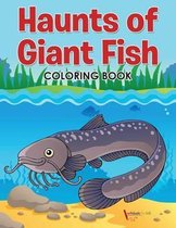 Haunts of Giant Fish Coloring Book