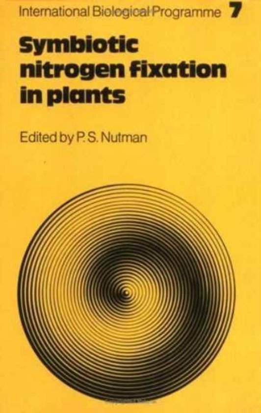 Symbiotic Nitrogen Fixation in Plants | 9780521206457 | Boeken | bol