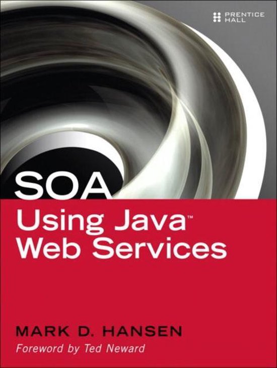 SOA Using Java EE5 Web Services - cover