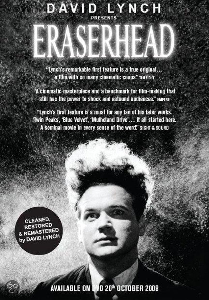 Eraserhead (Dvd), Charlotte Stewart Dvd's bol
