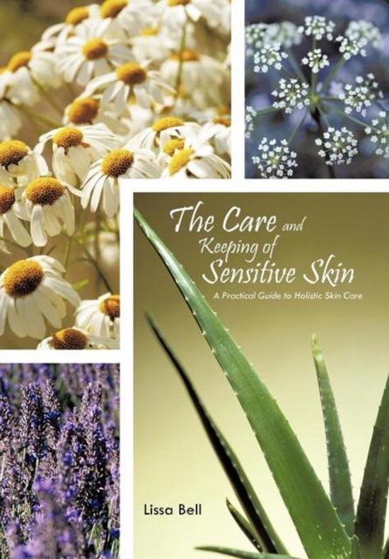 The Care and Keeping of Sensitive Skin - cover