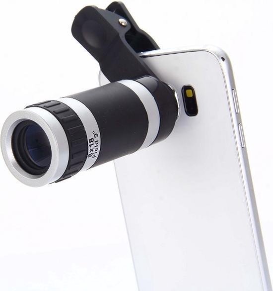 Messing aantrekken omroeper Xiaomi Mi3 Smartphone Lens Kit / 4-in-1 Lenskit / Lens Set / Lensset / Lens  Kit /... | bol.com