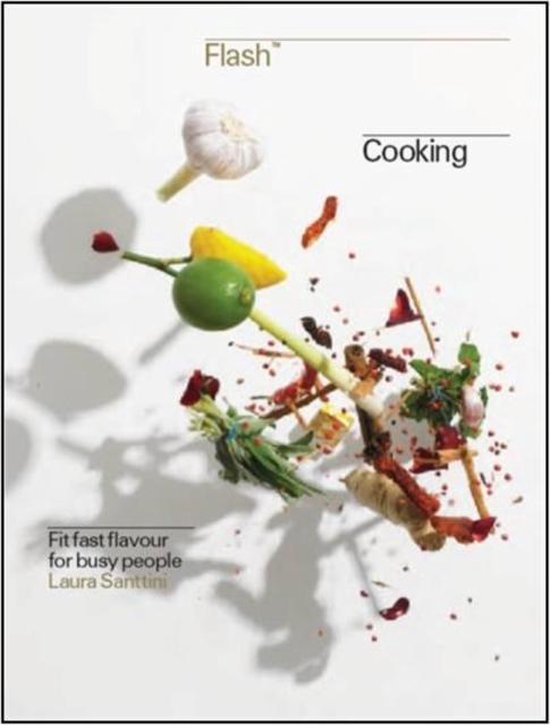 Flash Cooking - cover