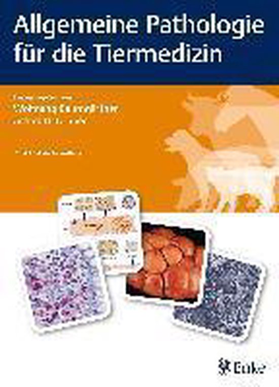 Allgemeine Pathologie für die Tiermedizin - cover