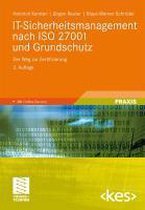 IT-Sicherheitsmanagement Nach ISO 27001 Und Grundschutz