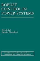 Robust Control in Power Systems
