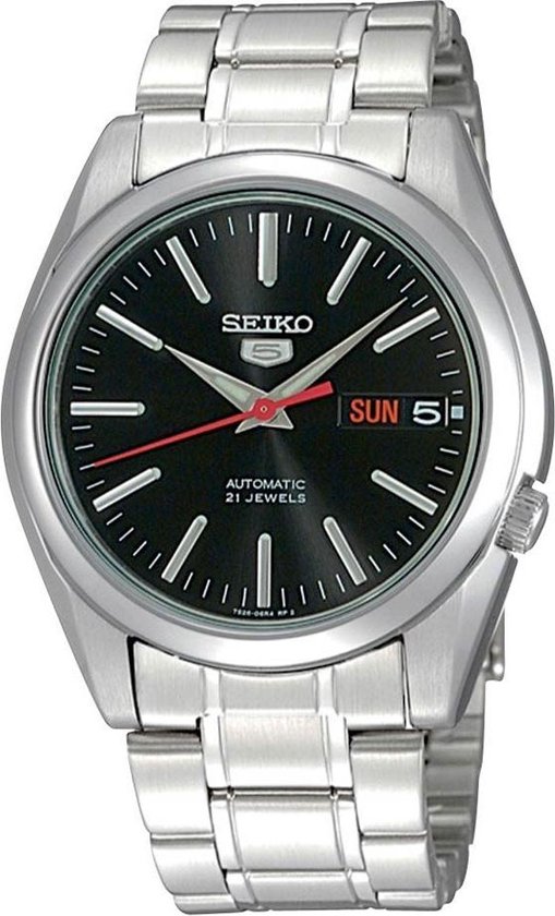Seiko SNKL45K1 Heren Horloge