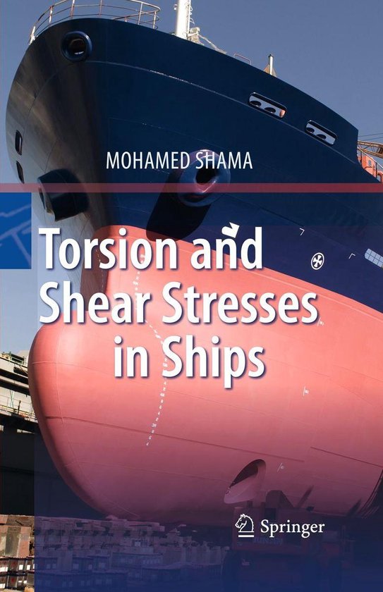 Torsion and Shear Stresses in Ships - cover