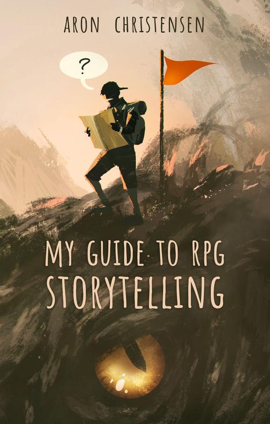 My Storytelling Guides 1 - My Guide to RPG Storytelling - cover