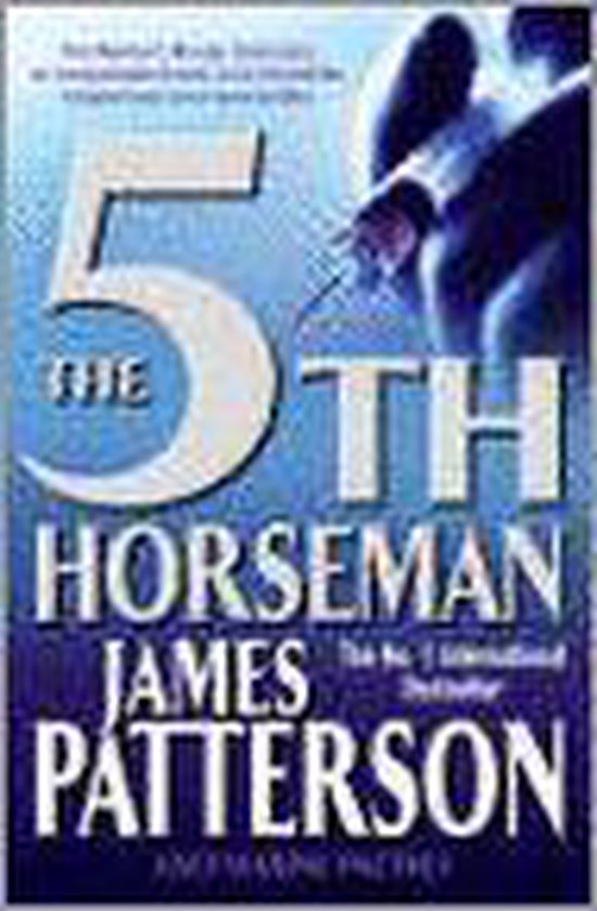 The 5th Horseman - cover