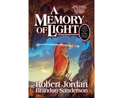 Omslag van The Wheel of Time - 14 - A Memory of Light