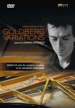 J.S. Bach - Goldberg Variations