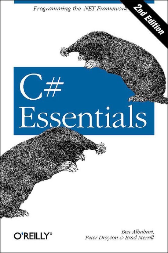 C# Essentials - cover