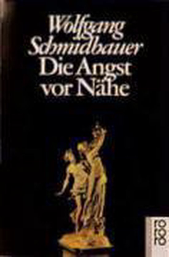 Die Angst vor Nähe - cover