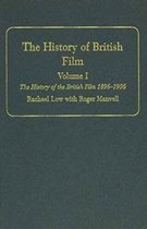 Rachael Low's History of British Film